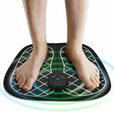 EMS Intelligent Foot Massager Foot Massage Blood Circulation Machine